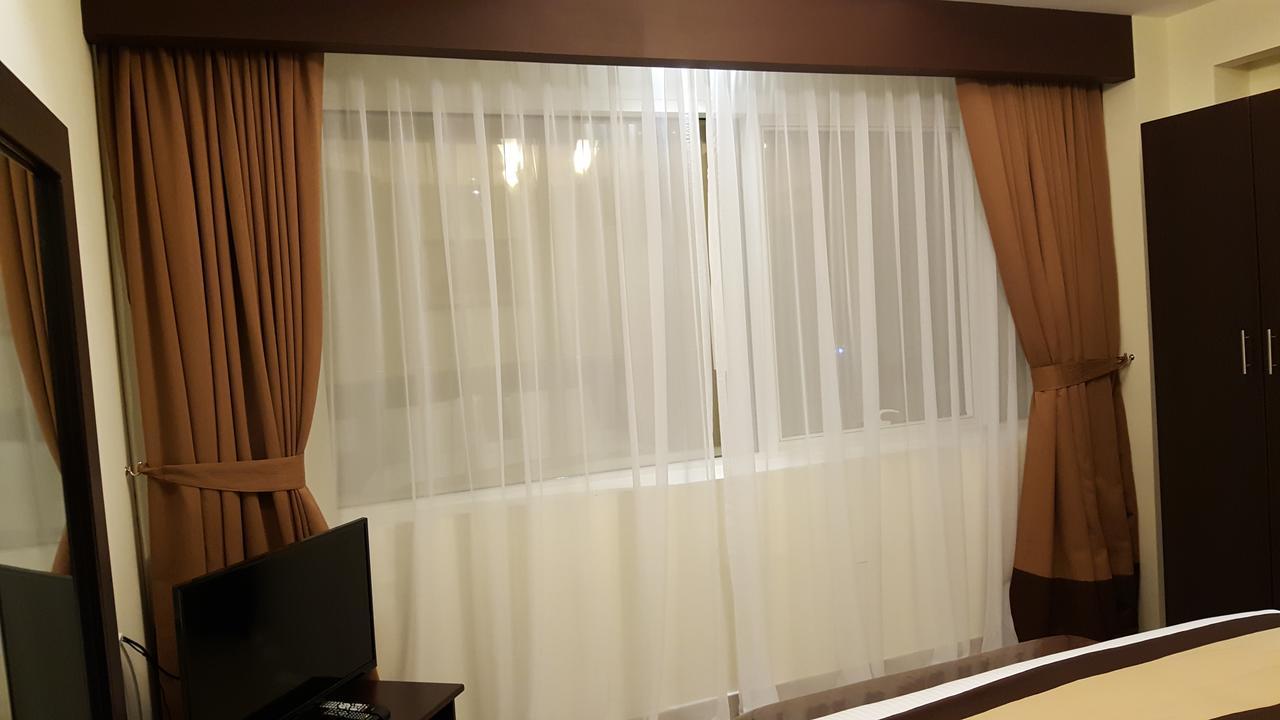 Travellers Hotel Apartment Dubái Exterior foto